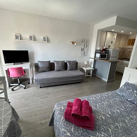 Minerva701 Apartment Benalmadena Bagian luar foto
