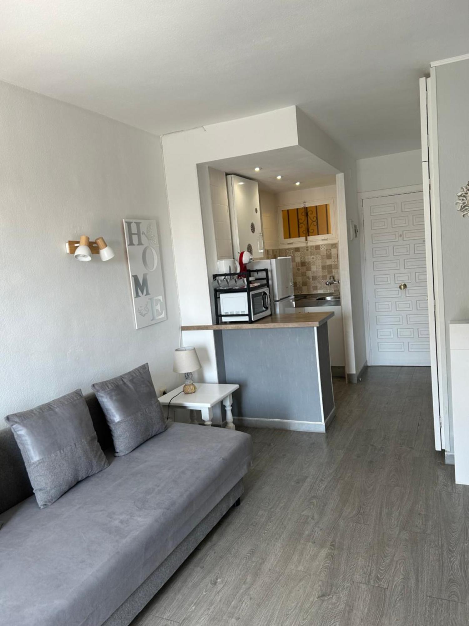 Minerva701 Apartment Benalmadena Bagian luar foto