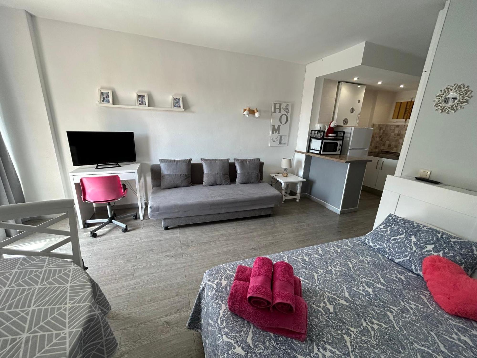 Minerva701 Apartment Benalmadena Bagian luar foto