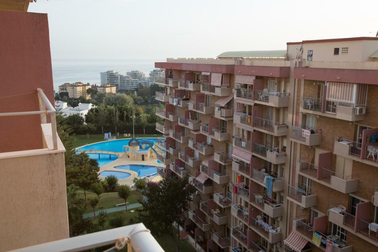 Minerva701 Apartment Benalmadena Bagian luar foto