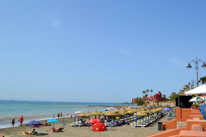 Minerva701 Apartment Benalmadena Bagian luar foto