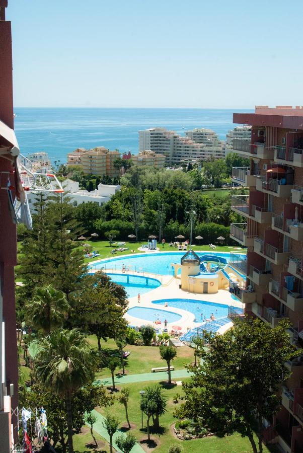 Minerva701 Apartment Benalmadena Bagian luar foto